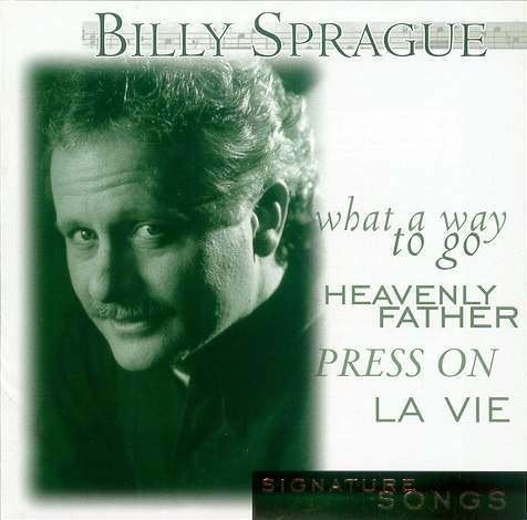 SALE--CD BILLY SPRAGUE - Signature songs, Verzenden