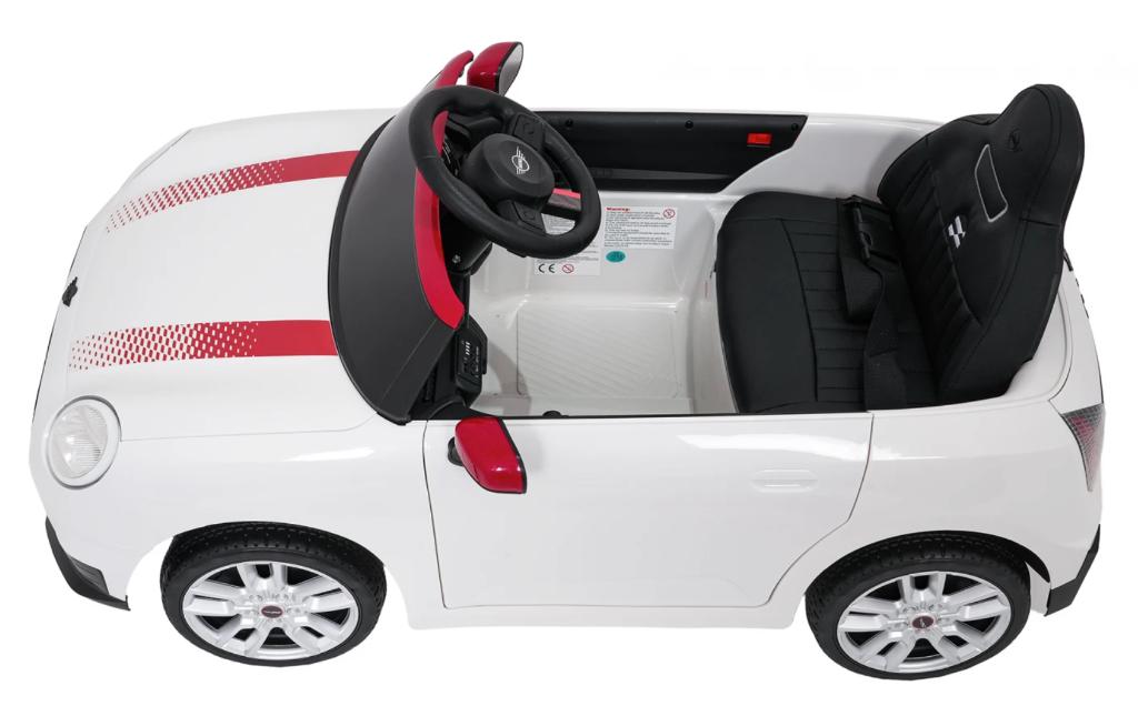 VOITURE ÉLECTRIQUE ENFANT • MINI COOPER 12V 7Ah, Enlèvement, Neuf
