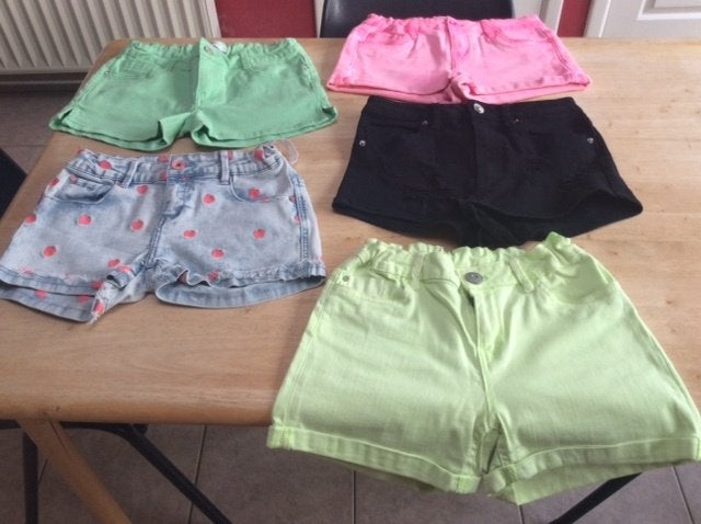 Te koop kleding maat 158/164 totaal 25 stuks, Kinderen en Baby's, Kinderkleding | Maat 158, Meisje, Ophalen of Verzenden, Verschillende merken