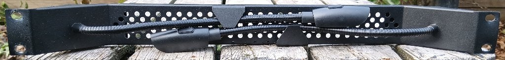 Racklicht paneel 19 inch, Musique & Instruments, Enlèvement ou Envoi, Comme neuf, Autres instruments