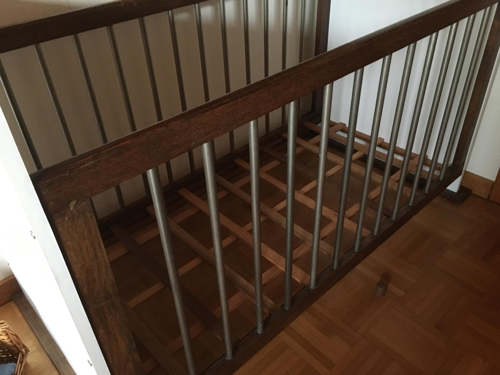 2 kinderbedjes, Ophalen, Matras