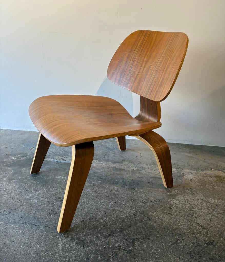 Eames LCW Plywwood Group vintage  no Vitra, Enlèvement
