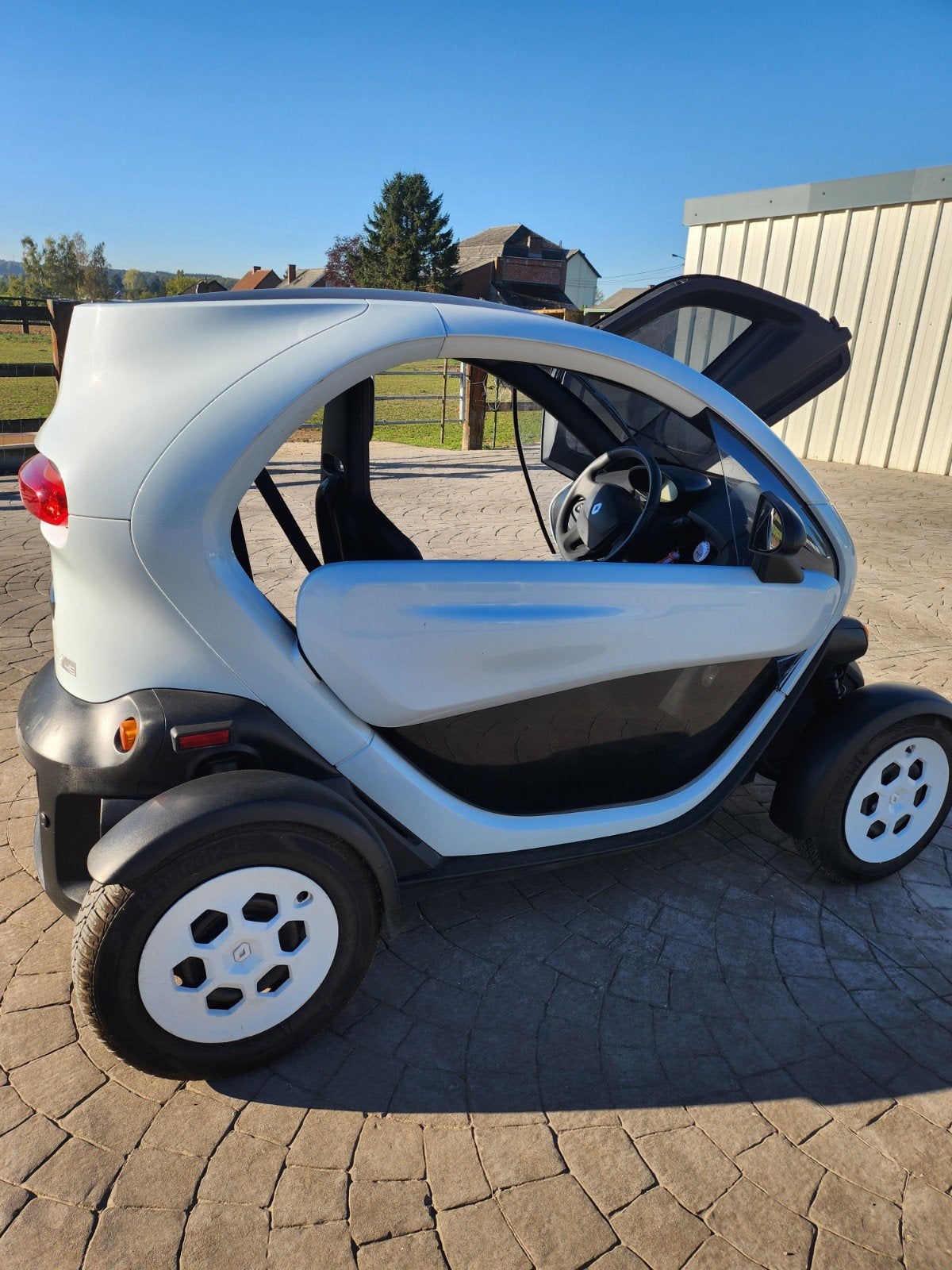 Renault twizy 45, Autos, Particulier, Achat, Renault