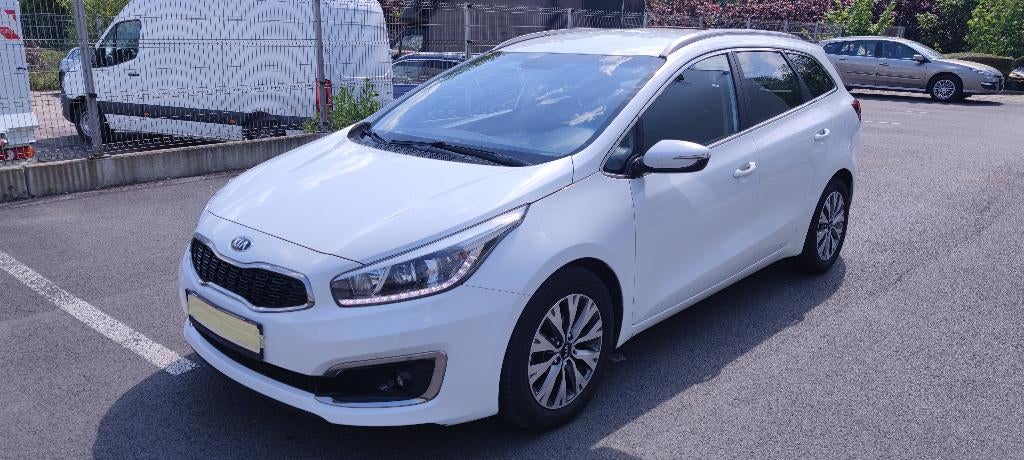 Kia Ceed 1.6CRDi 110KM, Autos, Kia, Achat, Euro 6, Boîte manuelle, Particulier