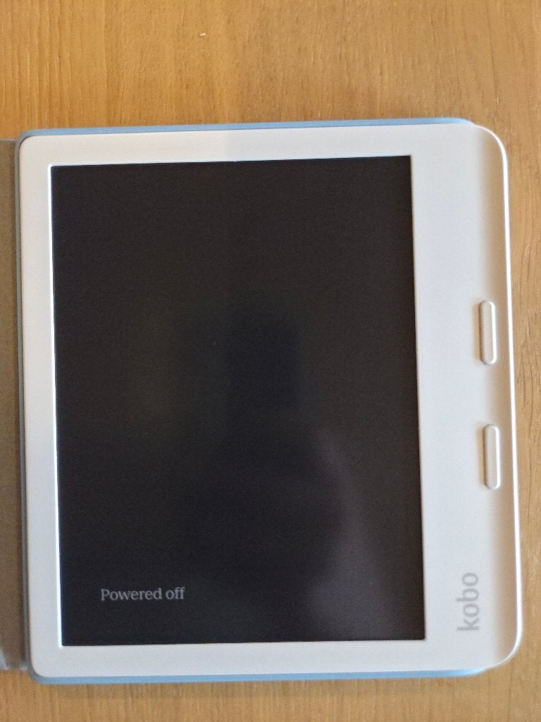 Kobo Libra Colour Ereader, Kobo, Ophalen of Verzenden, Zo goed als nieuw, 7 inch