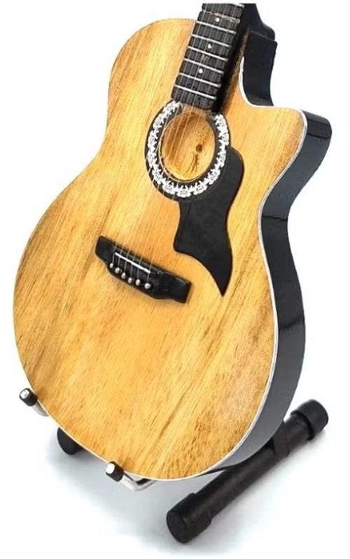 Miniatuur replica Taylor gitaar - Vasco Rossi, Ophalen of Verzenden, Nieuw