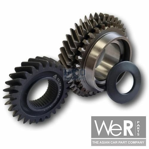 Jeu de pignons de 5e vitesse 27/41 0,658 – VW Transporter T4, Neuf, Volkswagen, -, -