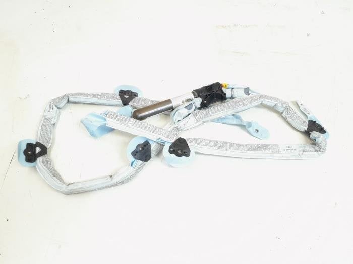Airbag hemel links van een Audi A6, Gebruikt, -, -, -