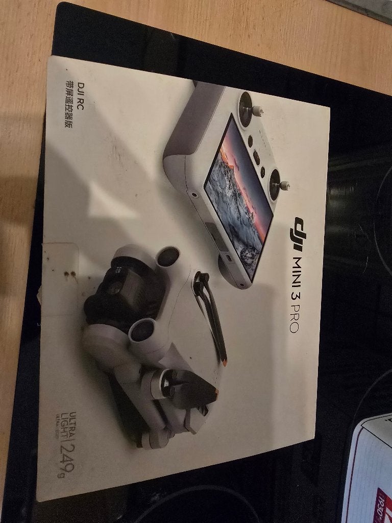DJI Mini 3 Pro, Enlèvement, Neuf
