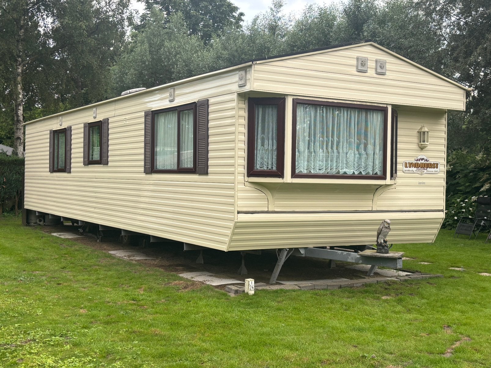 Willerby Lyndhurst, Caravans en Kamperen, Stacaravans, Tot en met 2