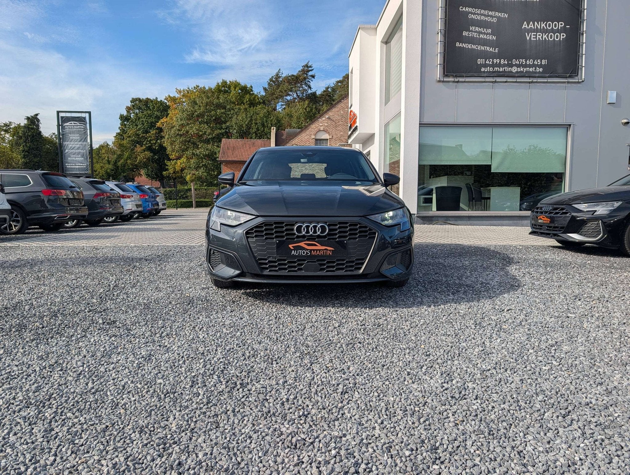 Audi A3 PHEV 40 TFSI e (150 kW) | NAVI/CARPLAY | PARKSENS |, 1395 cm³, Argent ou Gris, Achat, Euro 6