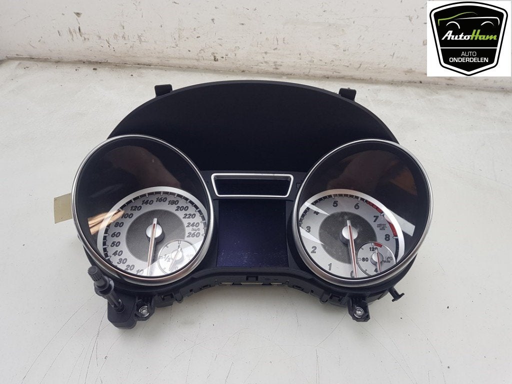 COCKPIT CLA (117.3) (|A1179007301|A117900730180|), Auto-onderdelen, Dashboard en Schakelaars, Mercedes-Benz, Gebruikt