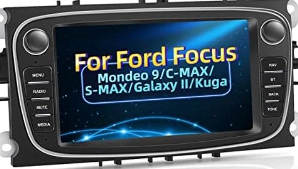 android car multimedia system, Autos : Pièces & Accessoires, Enlèvement, Utilisé, Ford