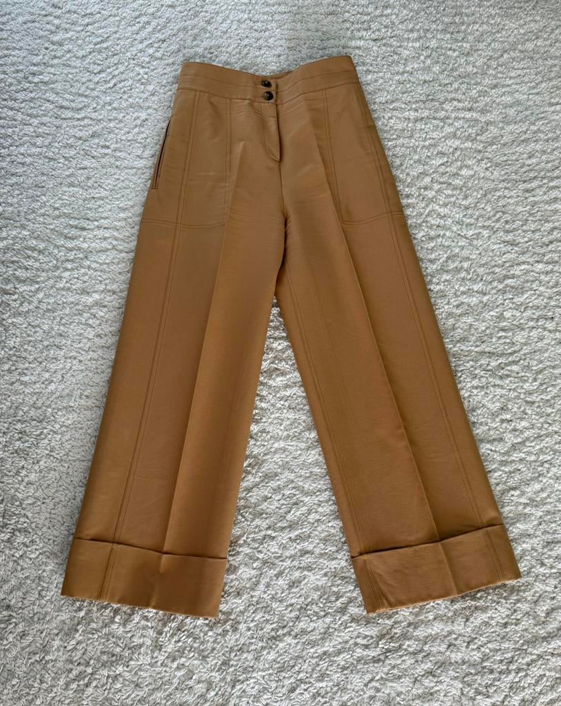 Pantalon Twinset, Neuf, Trois-quarts, Taille 38/40 (M), Enlèvement ou Envoi