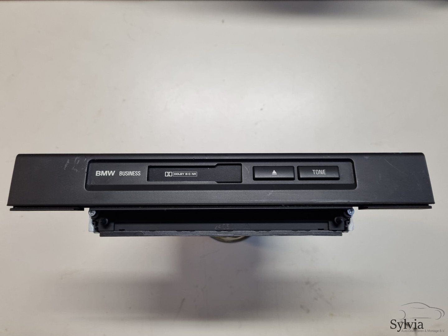 Radio BMW Business casette BMW 5 serie E39 8377006, Enlèvement ou Envoi, -, -, -