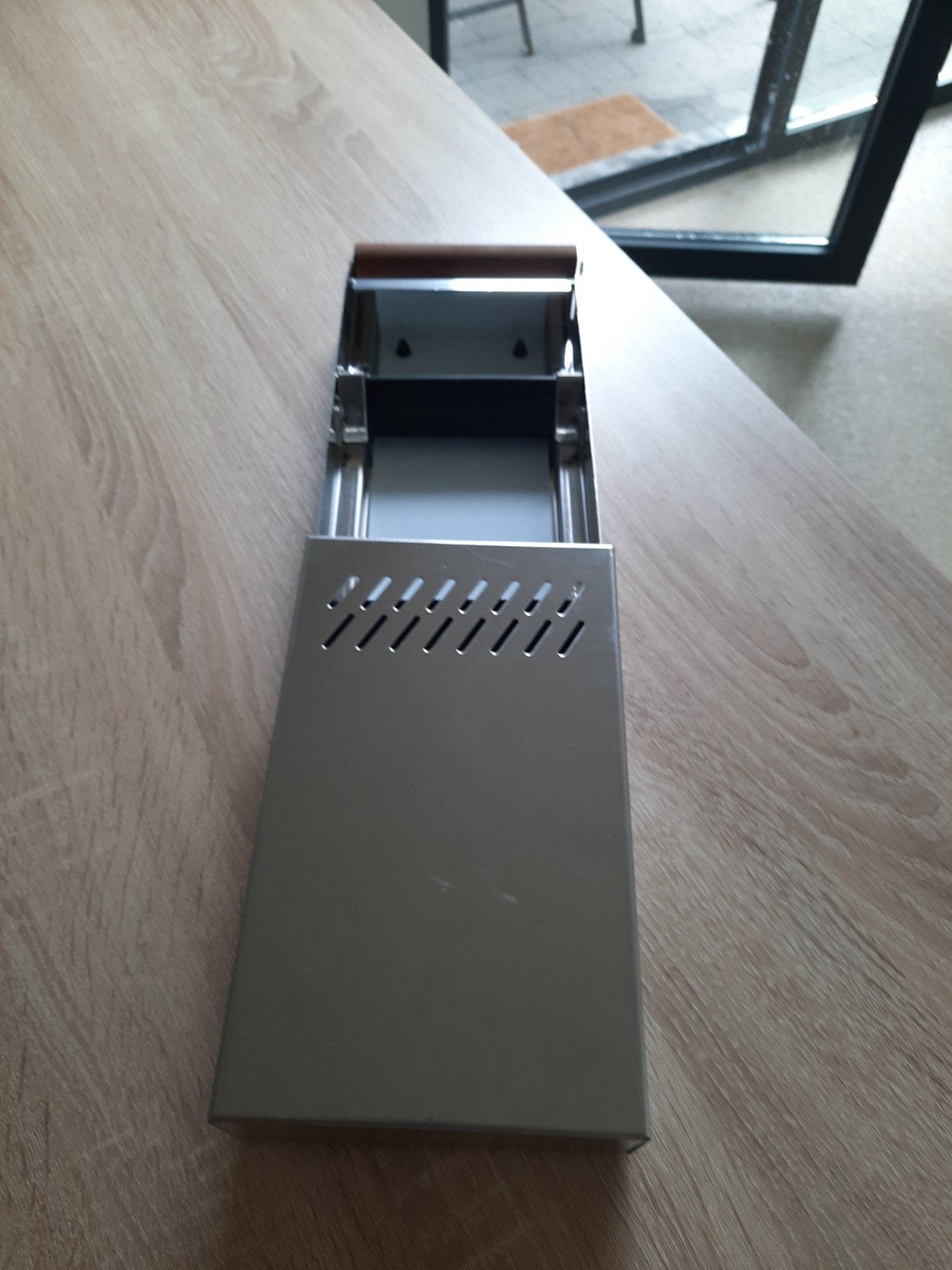 Chargeur de tasse à café, Articles professionnels, Enlèvement