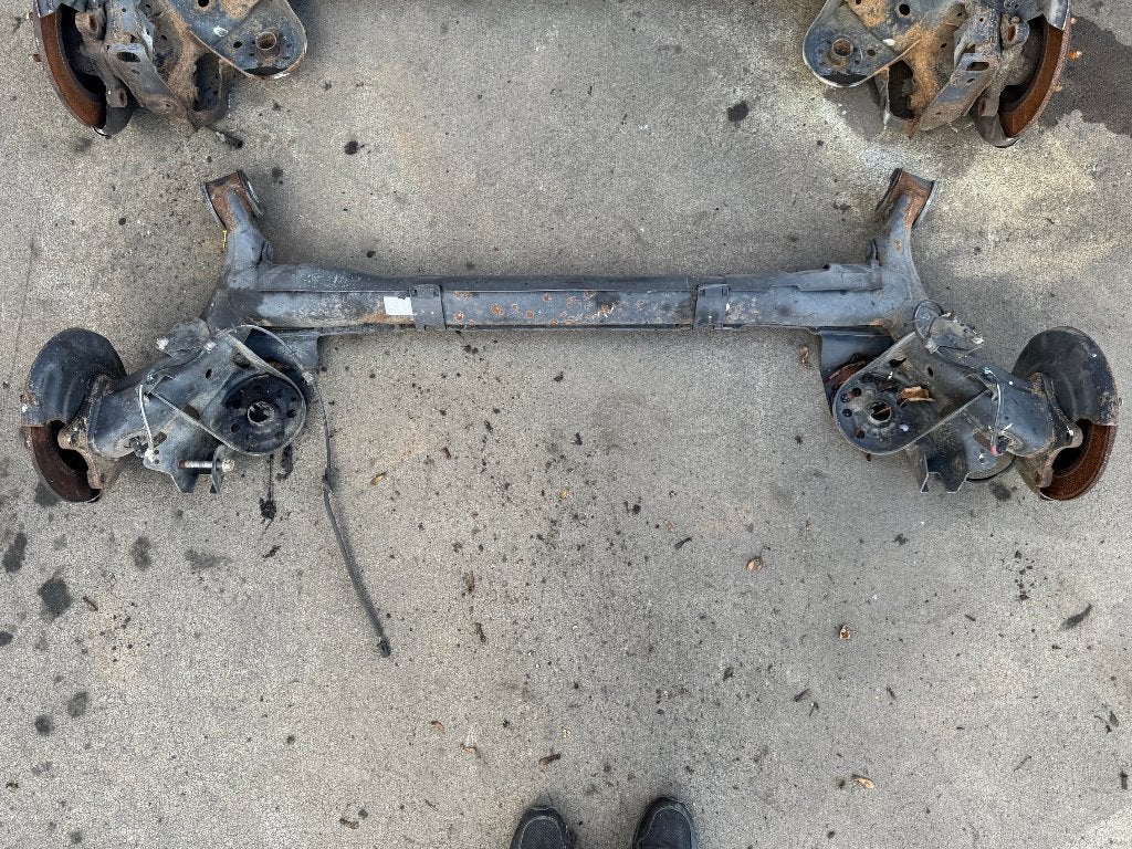 2015-2020 Hyundai I20 achteras, Ophalen, Gebruikt, Hyundai