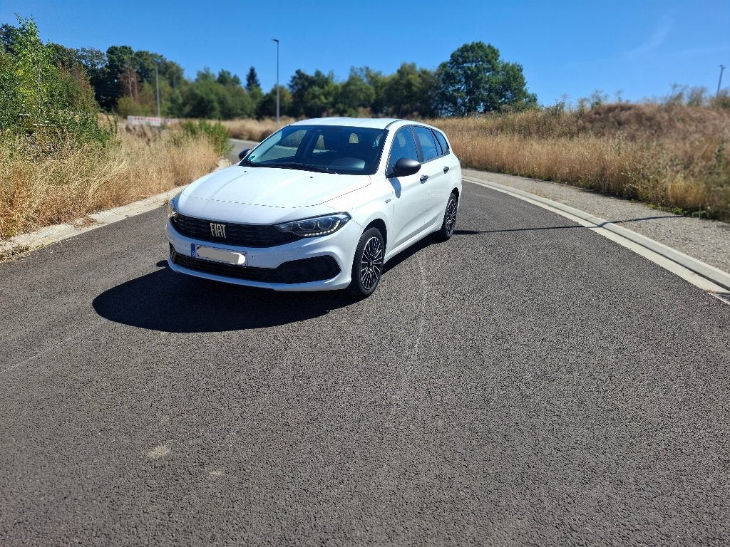 Fiat Tipo 05/2021 53.000 km 1.0 essence, Autos, Fiat, Achat, Euro 6, Boîte manuelle, Particulier