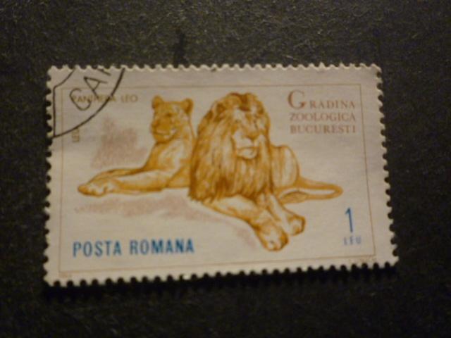 Roemenië/Roumanie 1964 Mi 2335(o) Gestempeld/Oblitéré, Verzenden