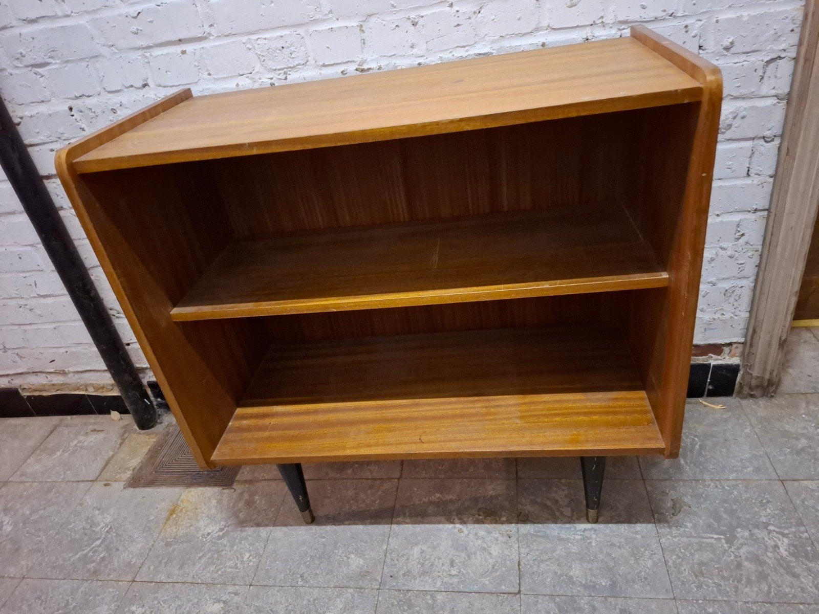 Étagère vintage style scandinave – années 60/70, Enlèvement