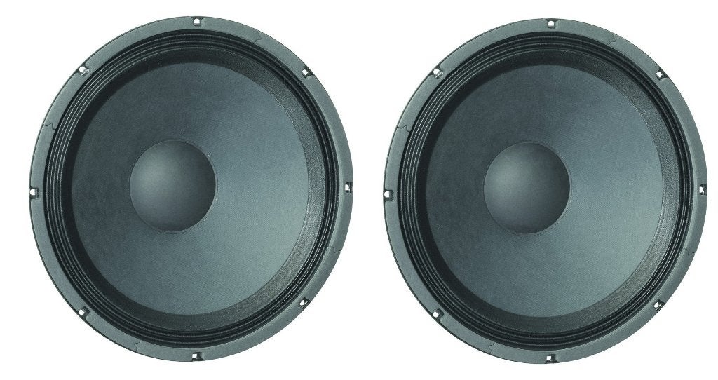 Eminence Kappa-15A 450W paar NIEUWE IN DOOS, Subwoofer, Nieuw, Basreflex, Ophalen