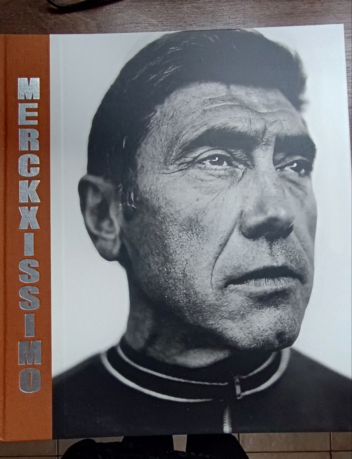 Eddy Merckx, Ophalen of Verzenden, Zo goed als nieuw