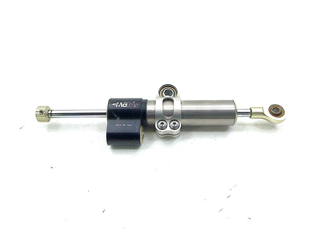 STUURDEMPER Accessoires Universeel (01-1970/-) (M25105), Motoren, Dhr. S. di Majo, Gebruikt, Info@cama-motorparts.nl, P.J. Troelstraweg 8 8
3144 CX  MAASSLUIS, NL