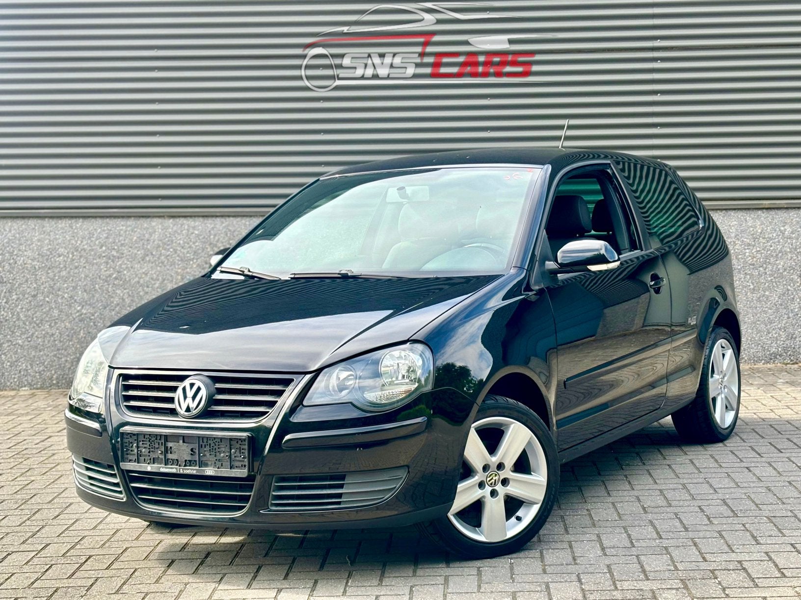 Vw Polo 1.4 Black Edition |Airco | Excellent état | Garantie, Autos, Volkswagen, Entreprise, Polo, ABS, Airbags, Air conditionné