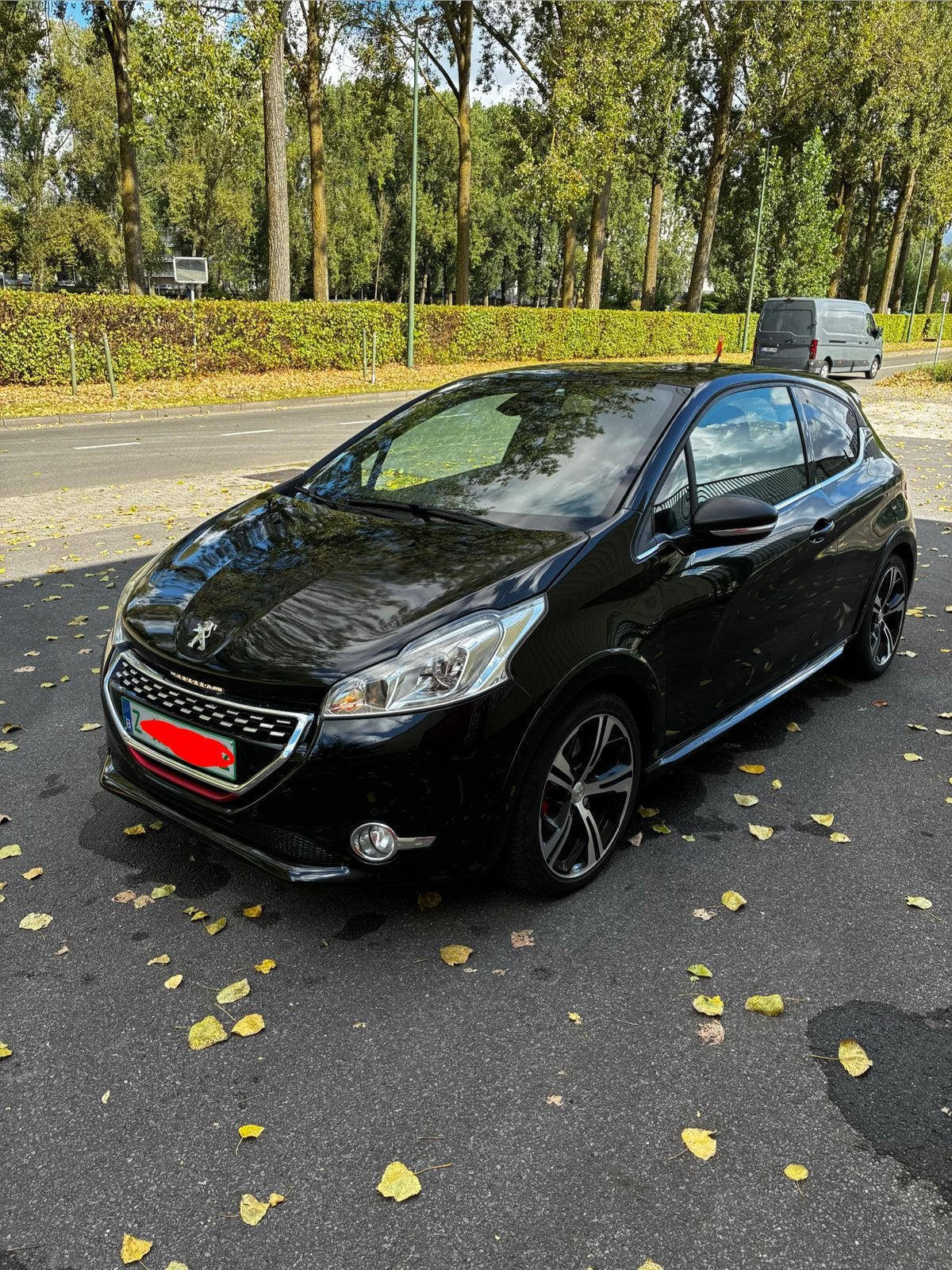Peugeot 208 GTI, Achat, Entreprise, Boîte manuelle, Essence