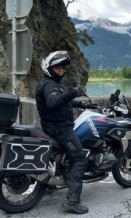Bmw R1250GS variokoffers, Motoren, Ophalen
