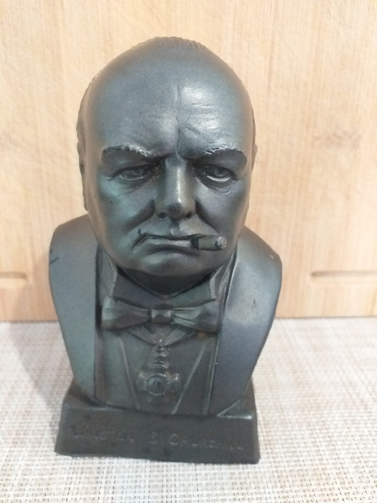Wilson Churchill