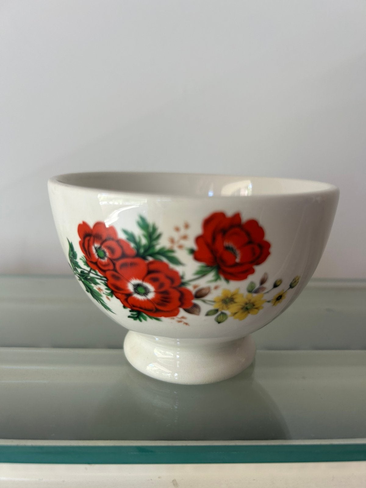 Bols vintage H7cm D9cm 6 pièces pour 5€, Antiquités & Art, Enlèvement