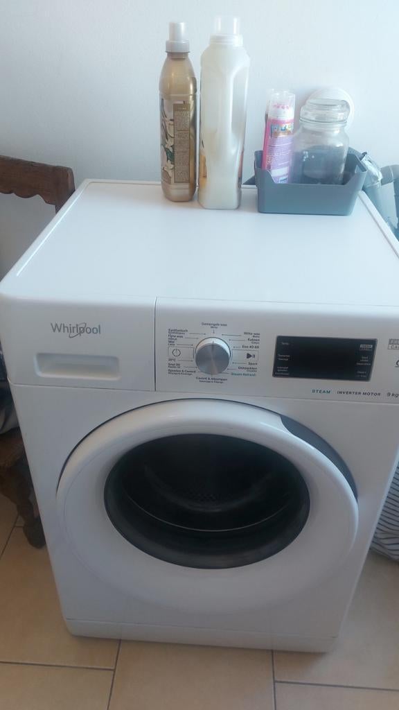 Déménagement, Electroménager, Lave-linge, Enlèvement