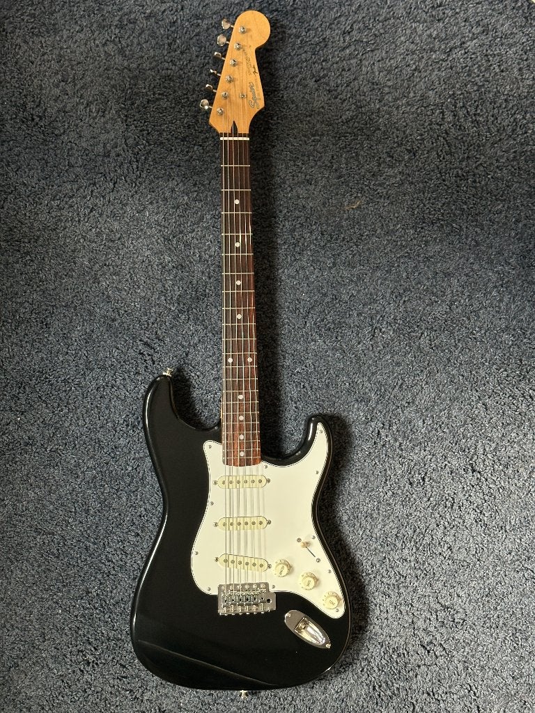 Fender Squier Japan, Enlèvement, Utilisé, Solid body, Fender