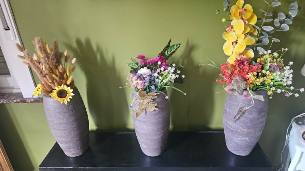 Bloempotten deluxe, Jardin & Terrasse, Pots de fleurs, Enlèvement