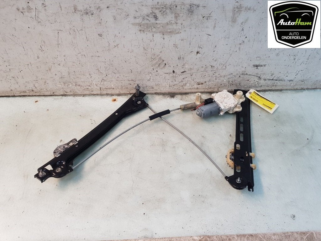 RAAMMECHANIEK RECHTS VOOR Porsche 911 (991), Auto-onderdelen, Ruiten en Toebehoren, Gebruikt, Brose SE, Porsche, Info@brose.com