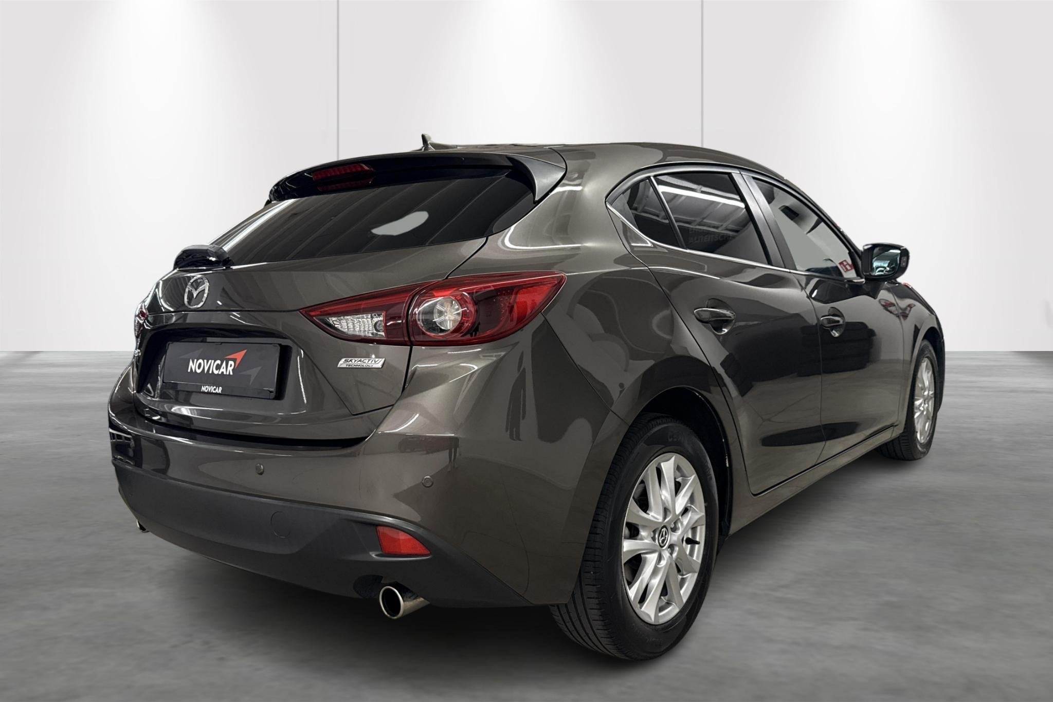 Mazda 3 Hatchback 2.2 Skyactiv-D 110kW Aut. Play Edition, Autos, Mazda, Achat, 127 g/km, 5 portes, Automatique