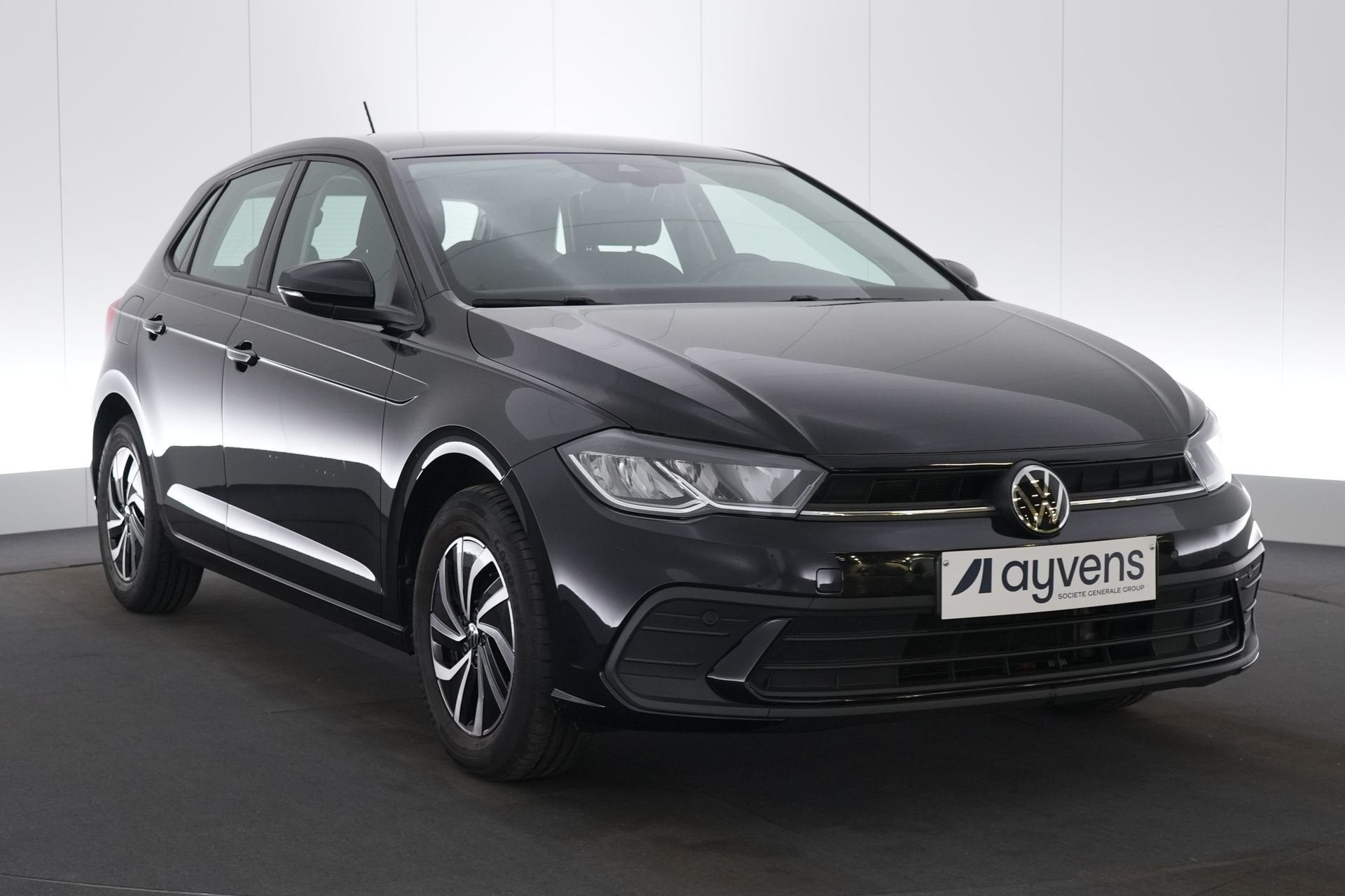 (2EQW129) VOLKSWAGEN POLO, 118 g/km, Stof, Gebruikt, Euro 6