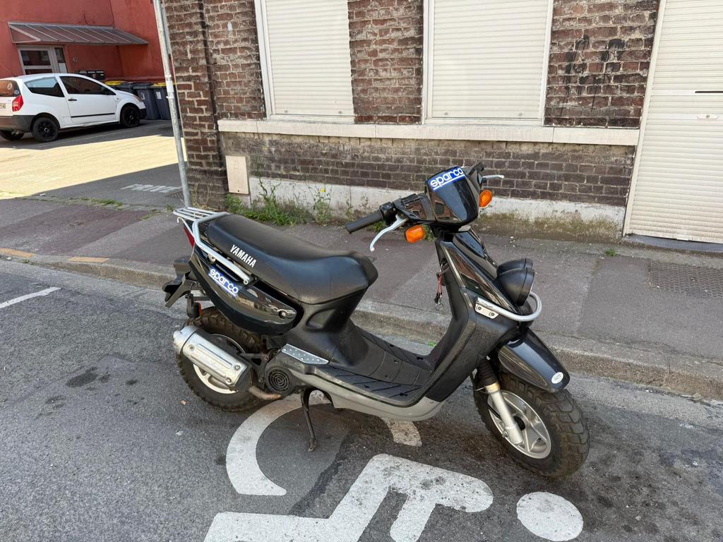 Bws 100cc, Fietsen en Brommers, Ophalen, Zo goed als nieuw