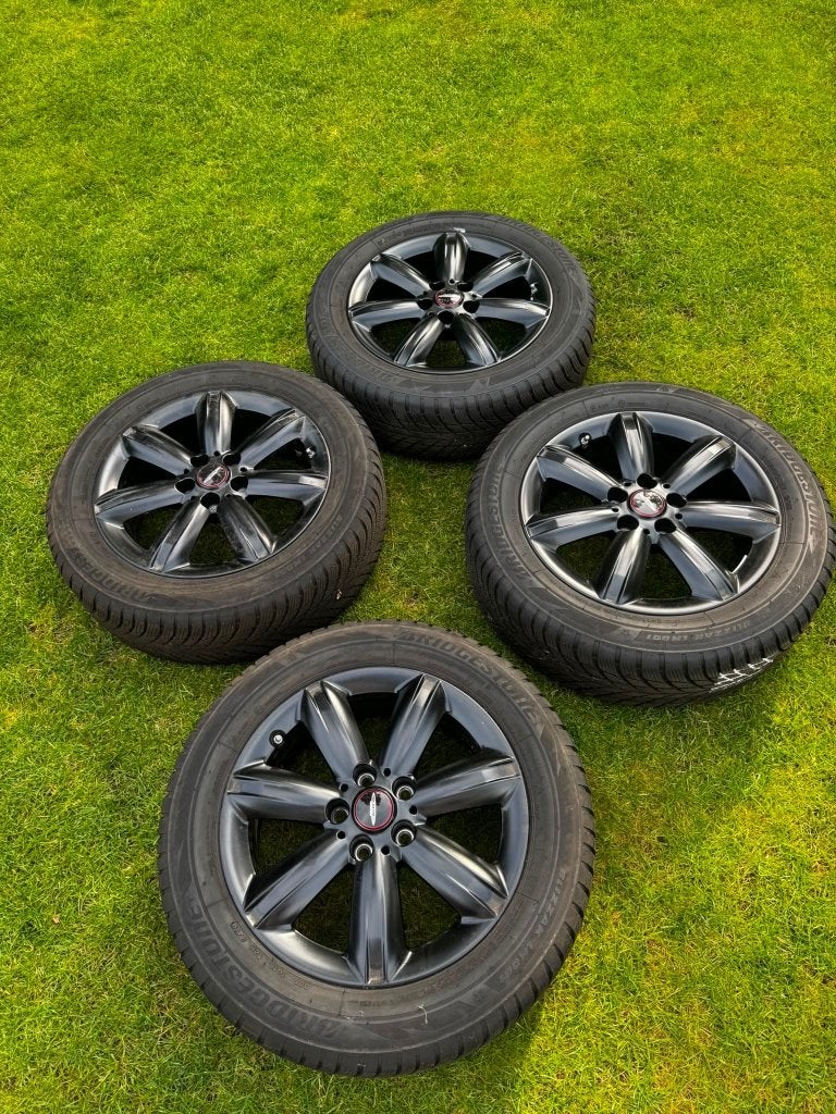 Mini Countryman F60 539 17 inch velgen - John Cooper works, Auto-onderdelen, Banden en Velgen, Ophalen, Velg(en), Nieuw, 17 inch