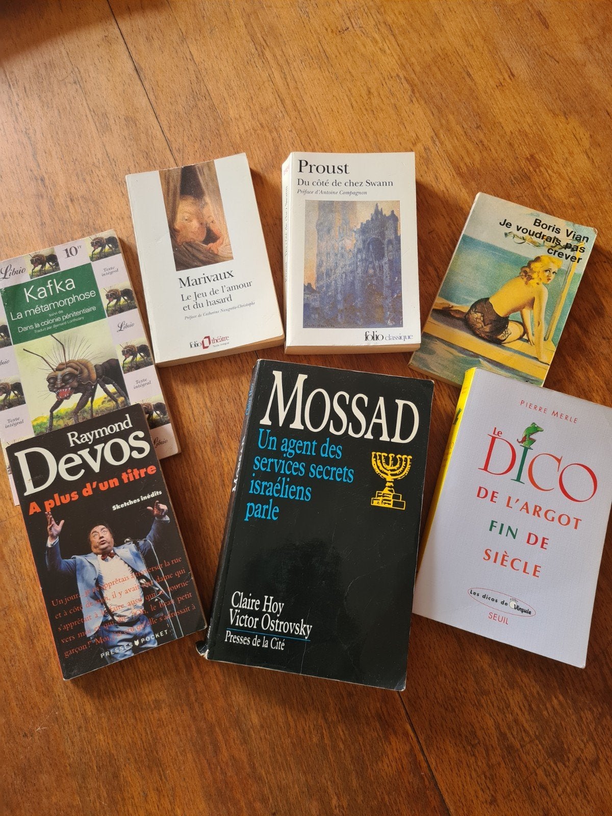 Op zoek naar verloren tijd T.1: Aan de kant van Chez Swann, Boeken, Ophalen, Marcel Proust