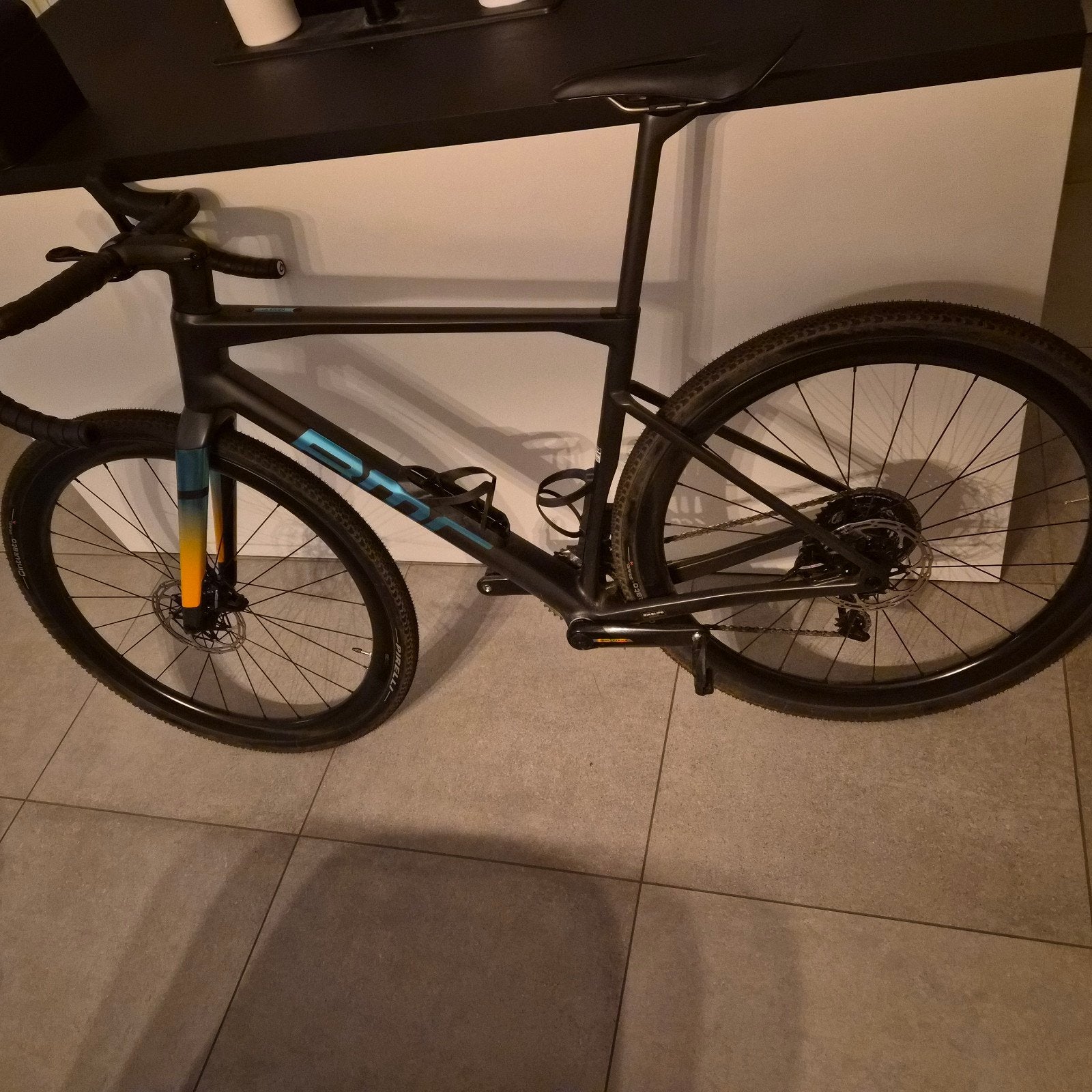 BMC kaius 01 two 2024 gravel, Enlèvement ou Envoi