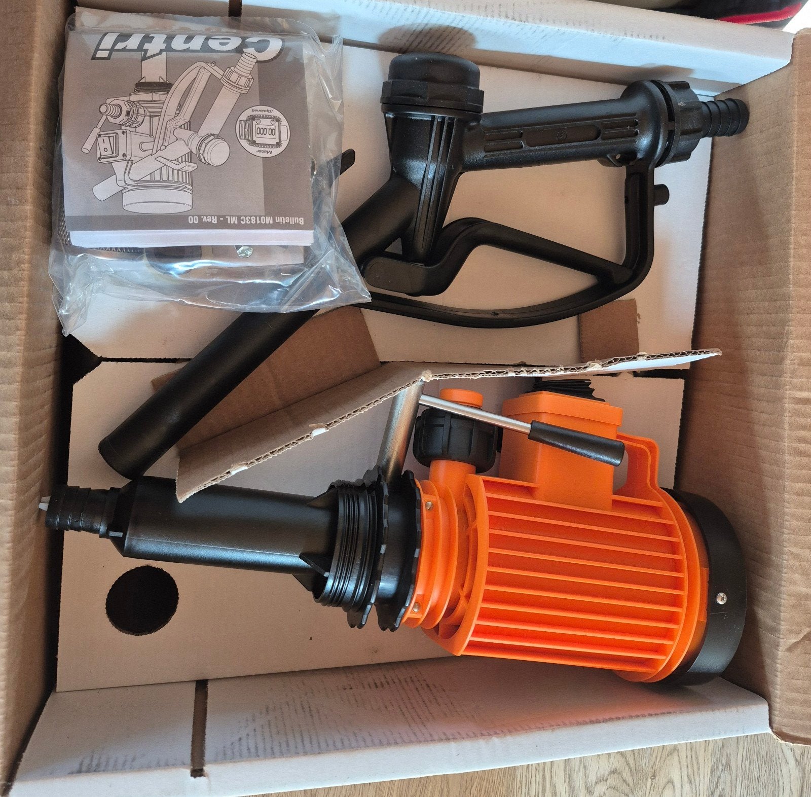 pompe diesel, Bricolage & Construction, Outillage | Autres Machines, Enlèvement, Neuf