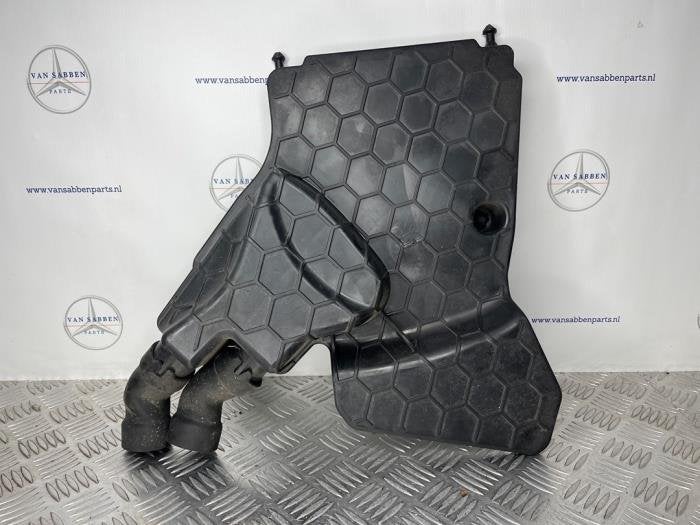 Couverture moteur d'un Mercedes GLC-Klasse, -, 3 mois de garantie, Utilisé, -