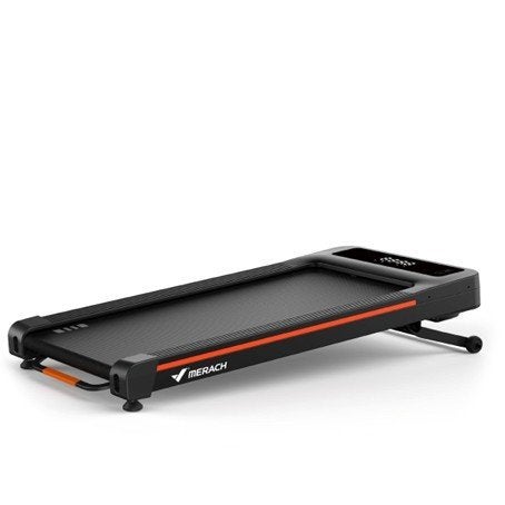 zo goed als nieuwe en compacte loopband MERACH V50, Ophalen, Overige materialen, Benen, Zo goed als nieuw