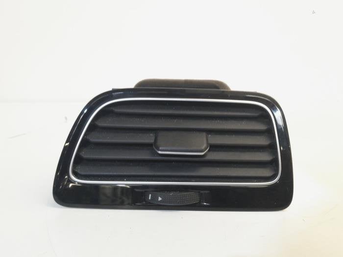 Luchtrooster Dashboard van een Volkswagen Golf, Gebruikt, -, Volkswagen, -