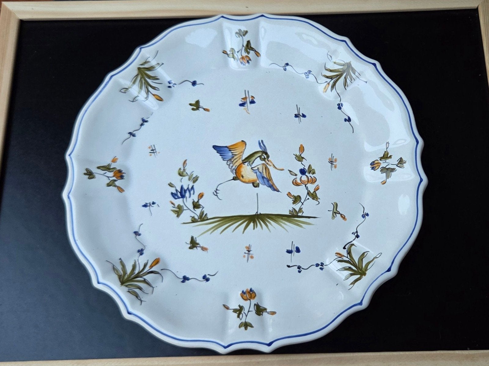 Moustiers/assiette principale, Enlèvement ou Envoi