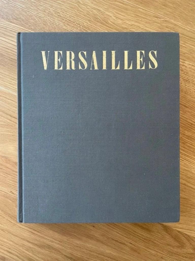Kunstboek van Versailles, Boeken, Kunst en Cultuur | Architectuur, Ophalen, Gelezen, Architectuur algemeen