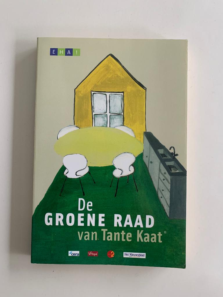 De groene raad van tante Kaat In nieuwe staat, Enlèvement ou Envoi, Comme neuf