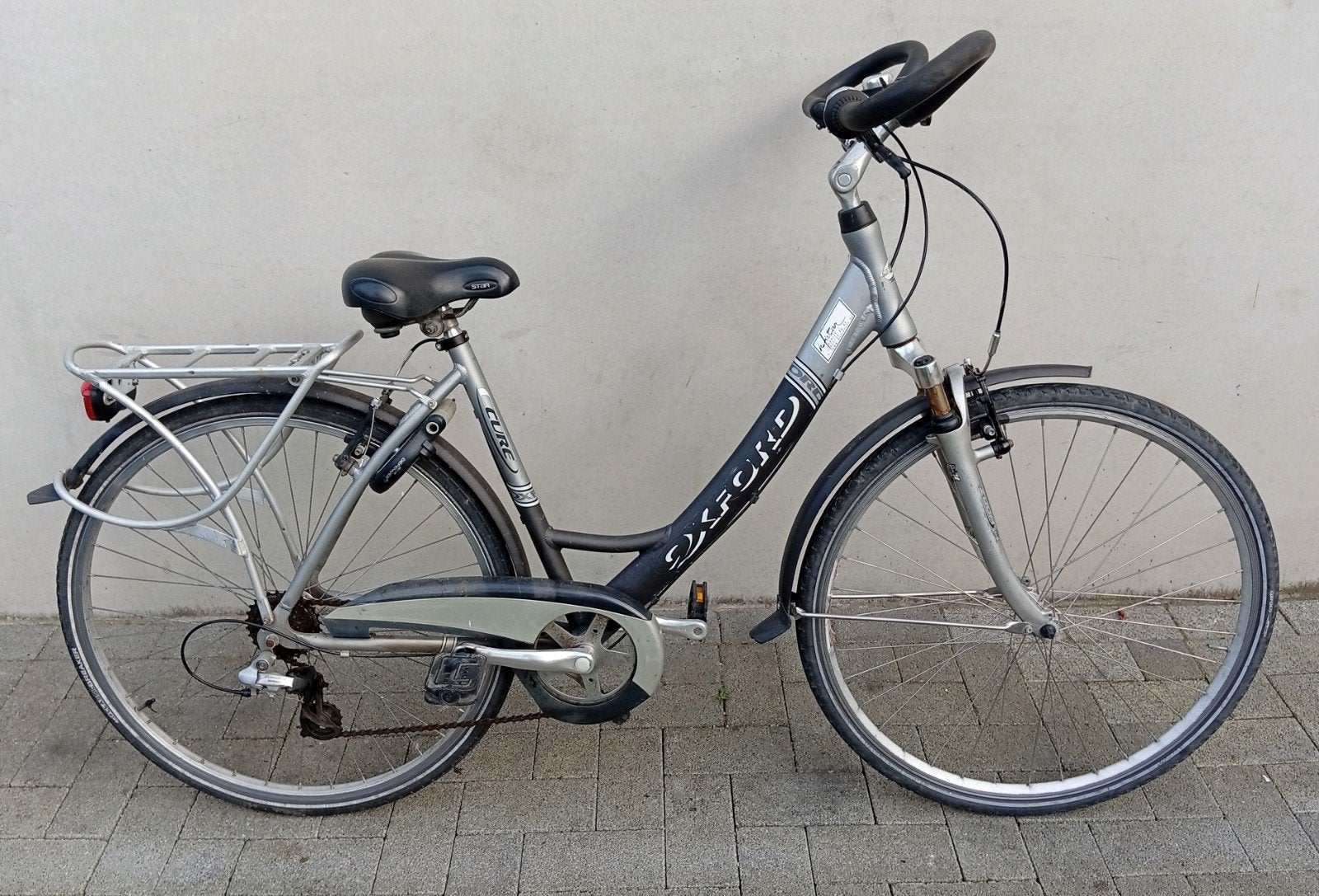 Damesfiets meisjesfiets alu Oxford Cure 28inch 7speed M50 🚴, 47 tot 51 cm, Ophalen, Velgrem, Oxford Sparta Batavus Norta gazelle Granville Sparta cube trek